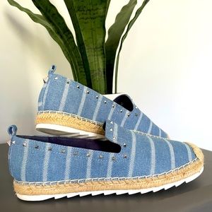 Marc Fisher Espadrille Flats